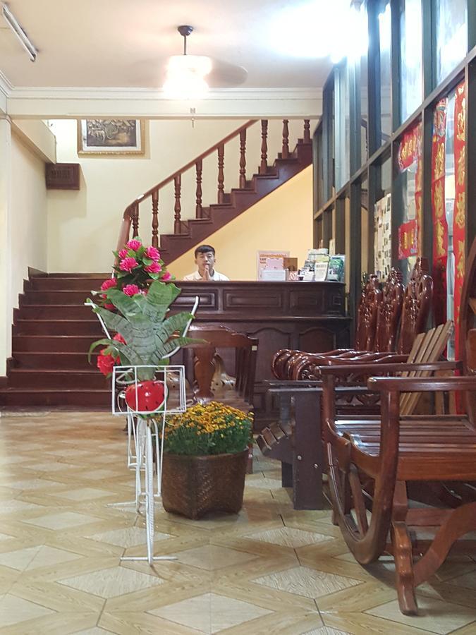 Sakura Wood House Hotel Luang Prabang Exterior photo